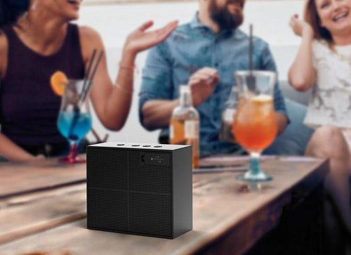 Baze - Bærbar Bluetooth-høyttaler | Skanto