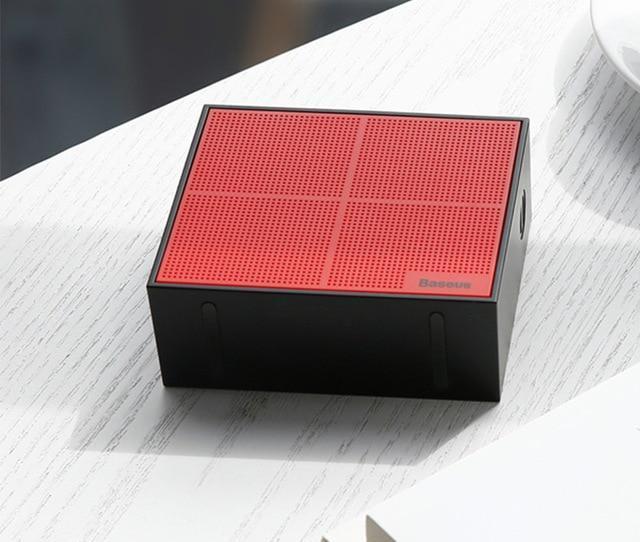 Baze - Bærbar Bluetooth-høyttaler | Skanto