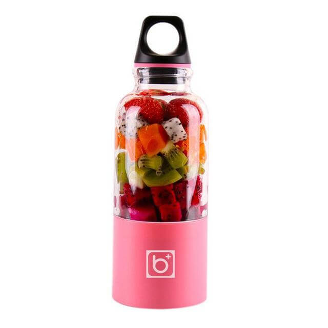 Skanto | 500ML Bærbar USB Oppladbar Elektrisk Mikser