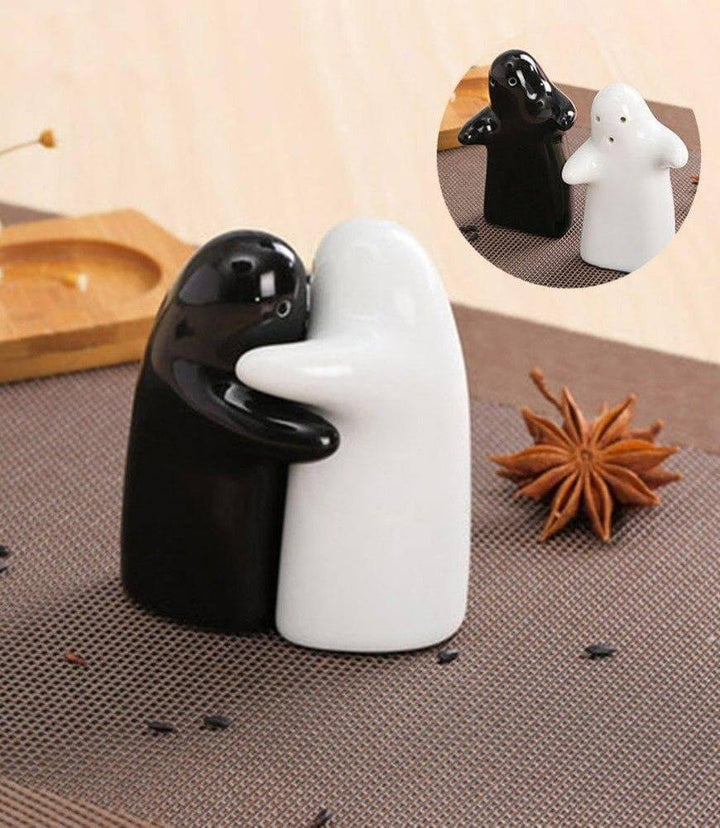 Skanto | 2PCS Love Hug Krydderi Shake Sett