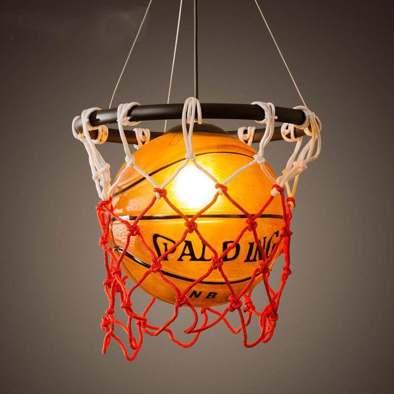 Skanto | Vintage Luminaria Basketball Pendel Hengelampe