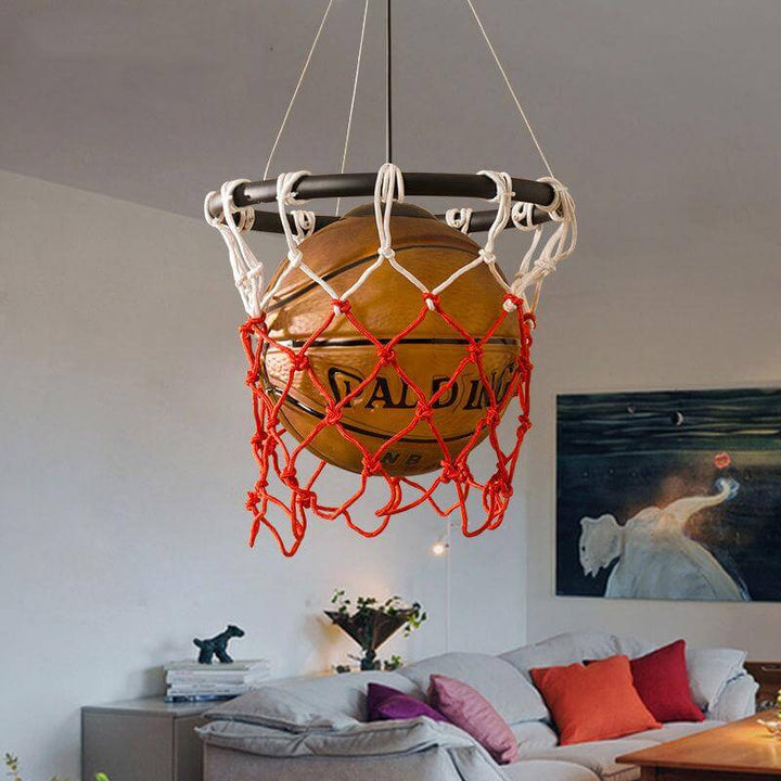 Skanto | Vintage Luminaria Basketball Pendel Hengelampe