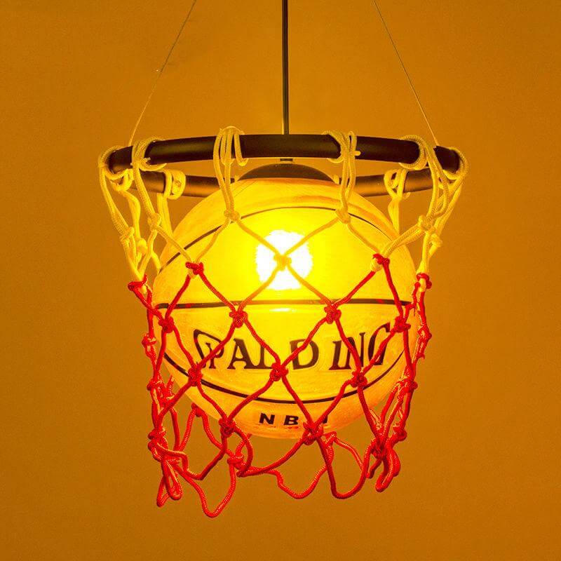 Skanto | Vintage Luminaria Basketball Pendel Hengelampe