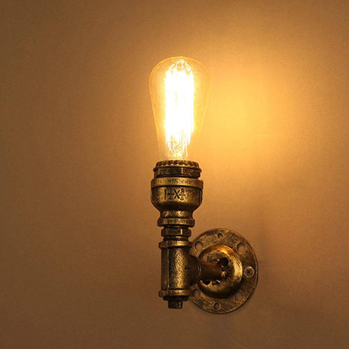 Skanto | Vintage amerikansk loftstil vegglamper