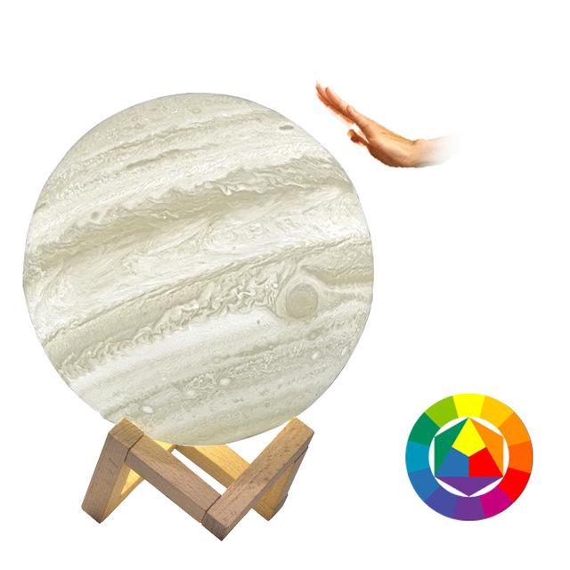Jupiter Farge Endre Skrivebord Lampe | Skanto