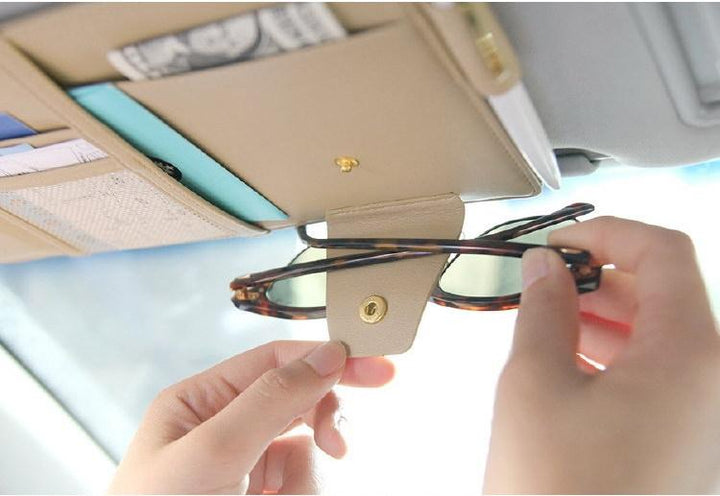 Kai - Solskjerm Bilorganisator | Skanto