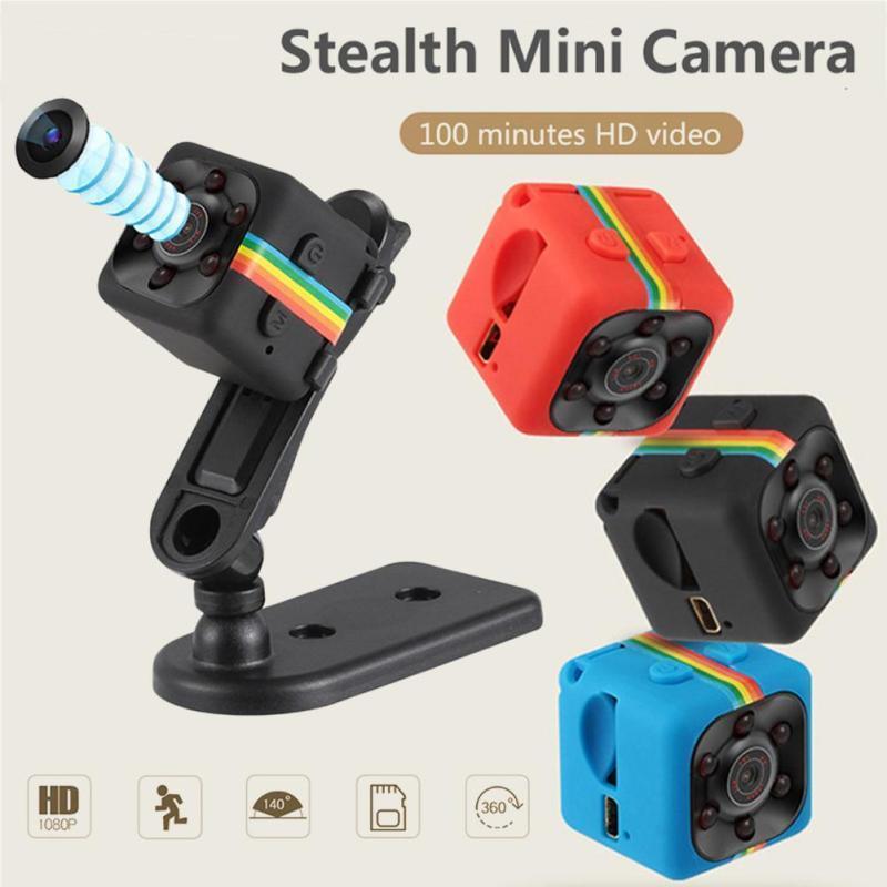 Skanto | MINI HD Kamera 1080P Bil Natt Syns Action Cam