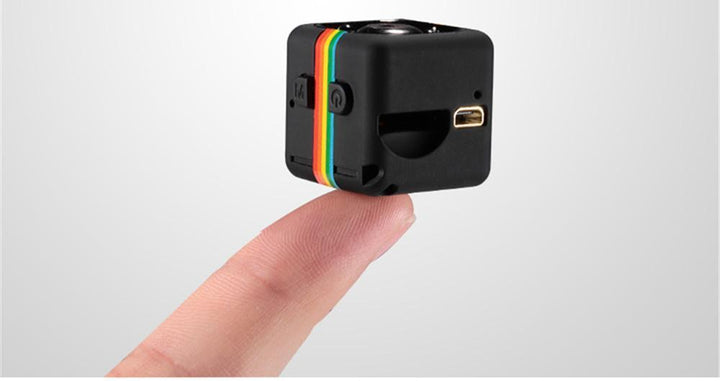 Skanto | MINI HD Kamera 1080P Bil Natt Syns Action Cam