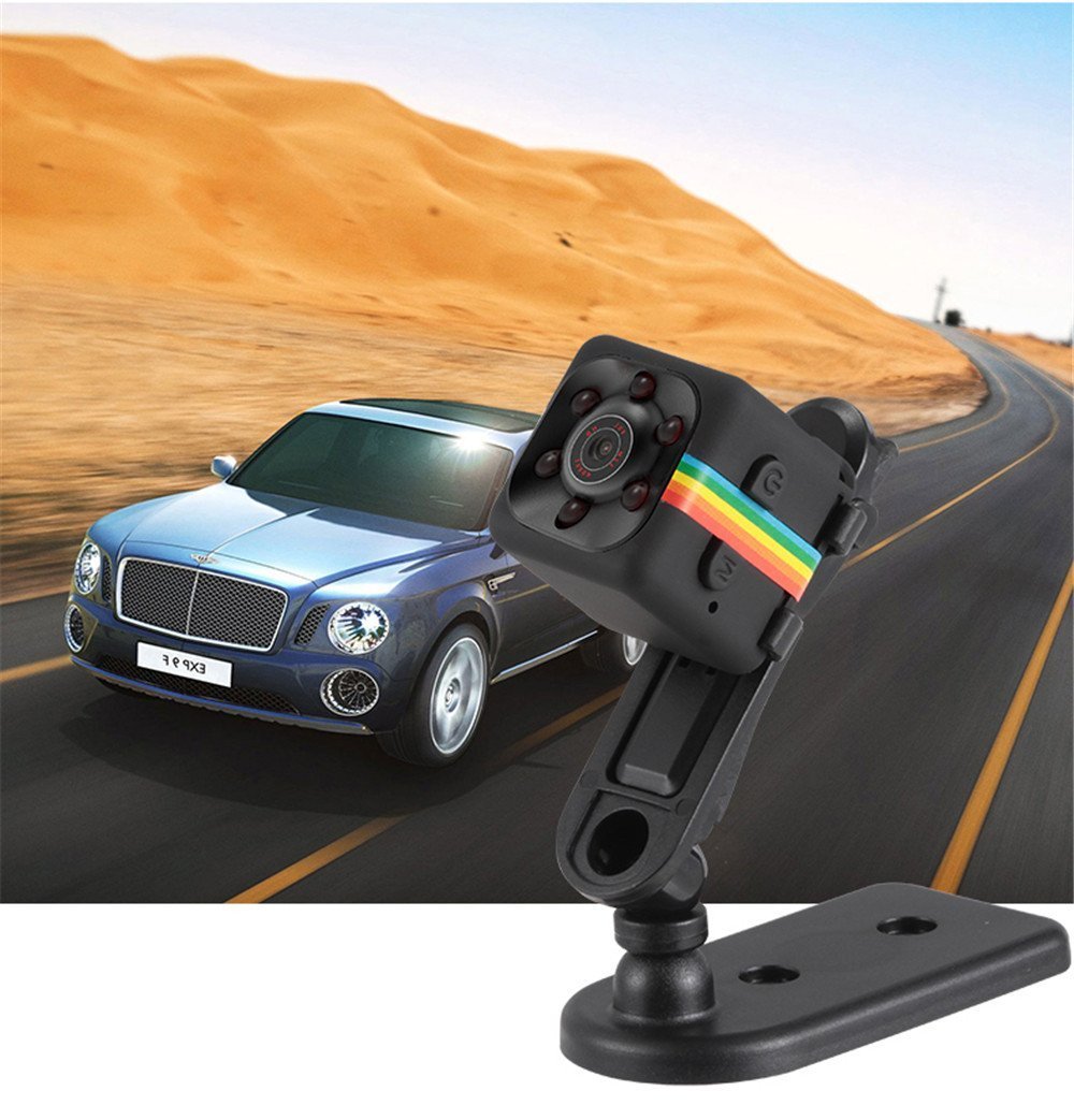 Skanto | MINI HD Kamera 1080P Bil Natt Syns Action Cam