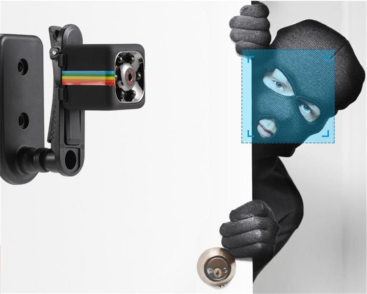 Skanto | MINI HD Kamera 1080P Bil Nattesyn Action Cam
