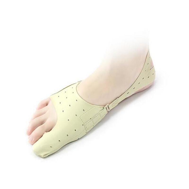 Skanto | Elastisk Bunion Korrigerer Fot Tå Hallux Ortopedisk Pleie