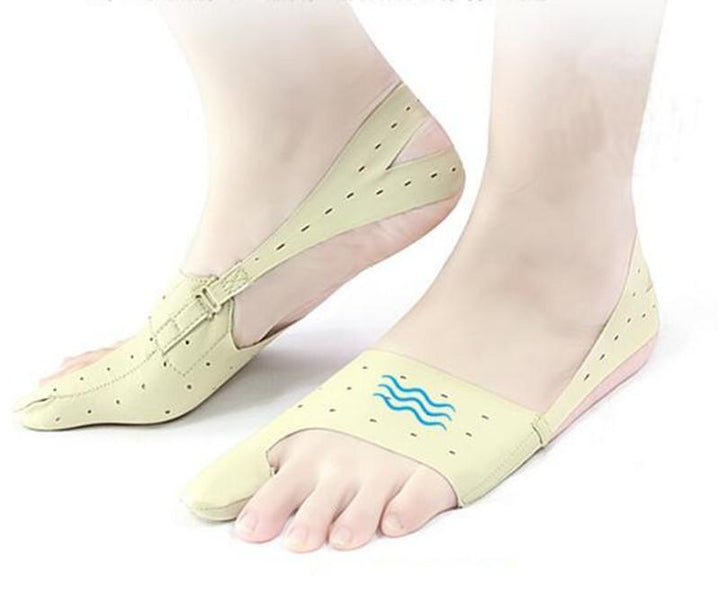 Skanto | Elastisk Bunion Korrigerer Fot Tå Hallux Ortopedisk Pleie