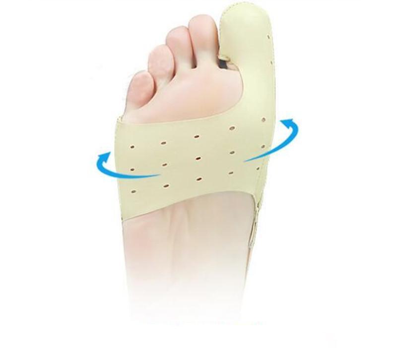 Skanto | Elastisk Bunion Korrigerer Fot Tå Hallux Ortopedisk Pleie