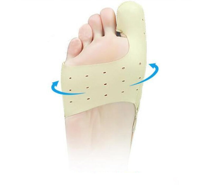 Skanto | Elastisk Bunion Korrigerer Fot Tå Hallux Ortopedisk Pleie