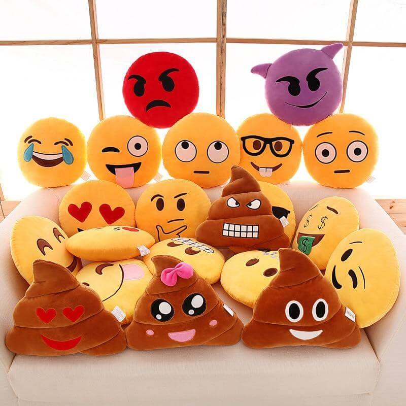 Full Emoji Puter | Skanto