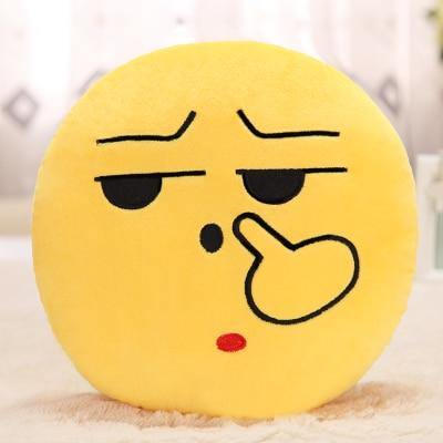 Fullstendig Emoji pute | Skanto