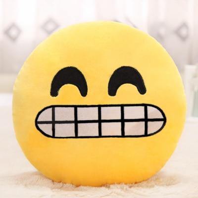 Fullstendig Emoji pute | Skanto