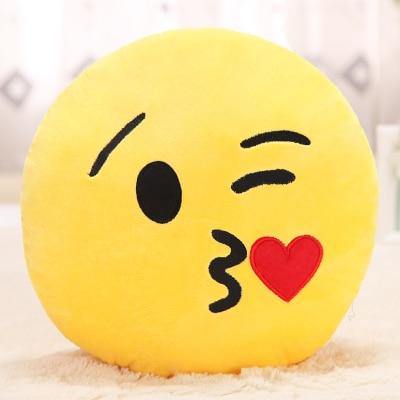 Fullstendig Emoji pute | Skanto
