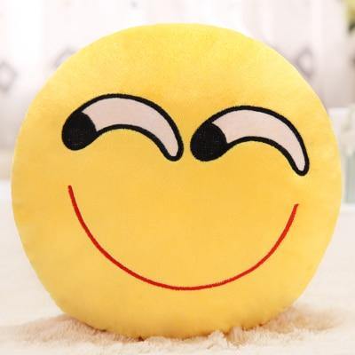 Fullstendig Emoji pute | Skanto