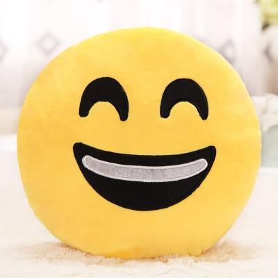 Fullstendig Emoji pute | Skanto