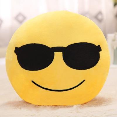 Fullstendig Emoji pute | Skanto
