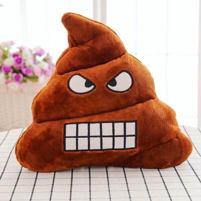 Fullstendig Emoji pute | Skanto