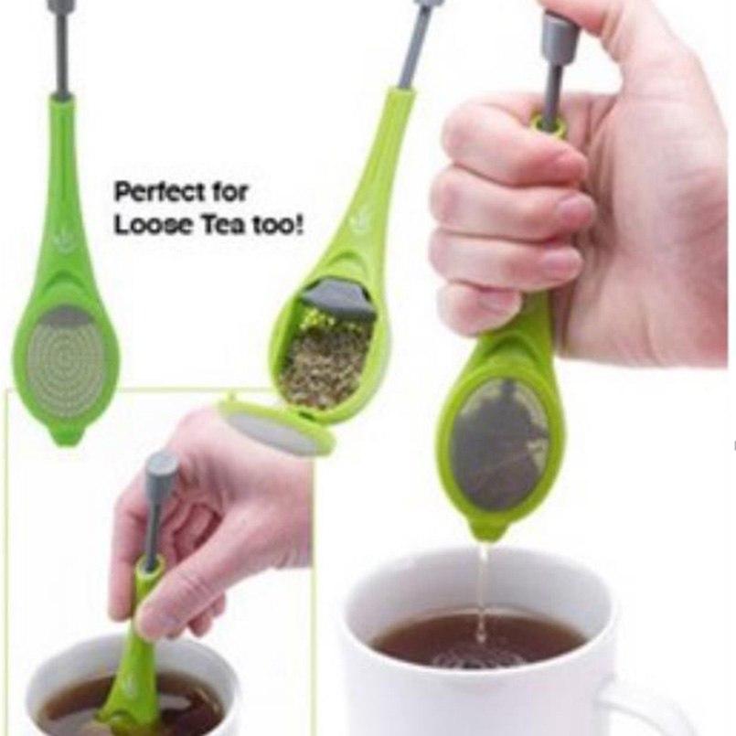 Gjenbrukbar te-infuser | Skanto