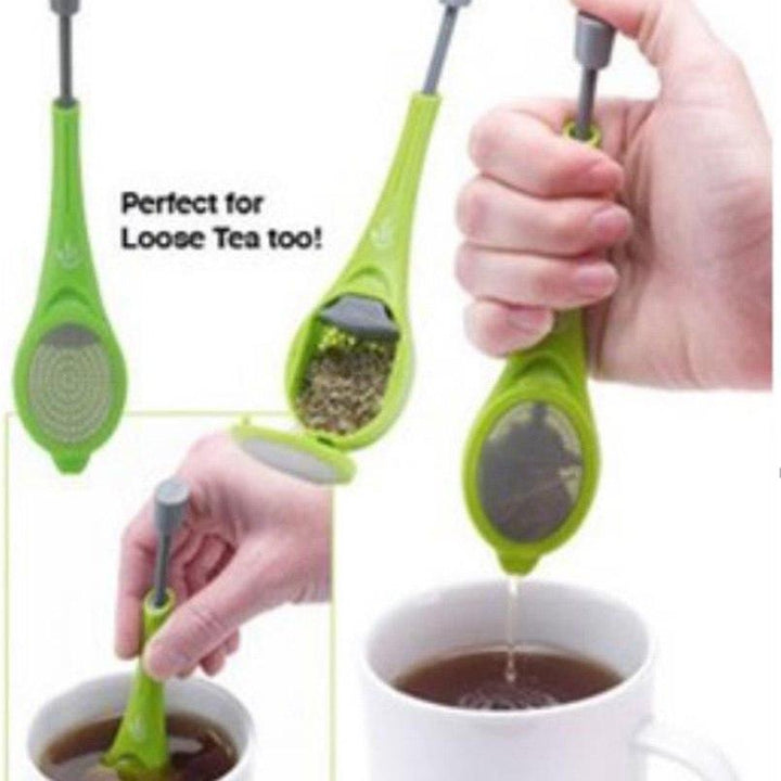 Gjenbrukbar te-infuser | Skanto