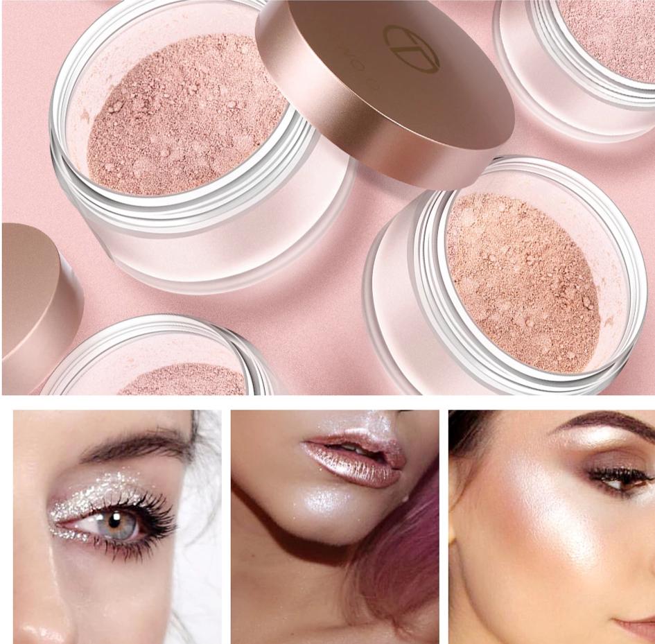 Artemis - Highlight Contour Powder | Skanto