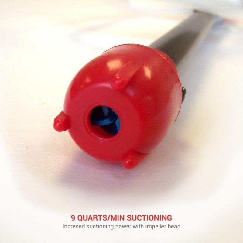 Norvo | Elektrisk væsketransferpumpe bil kjøretøy drivstoff gass suging