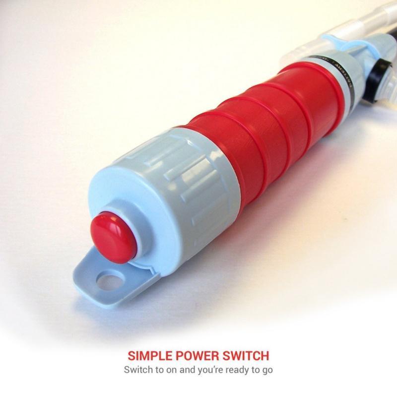 Norvo | Elektrisk væsketransferpumpe bil kjøretøy drivstoff gass suging