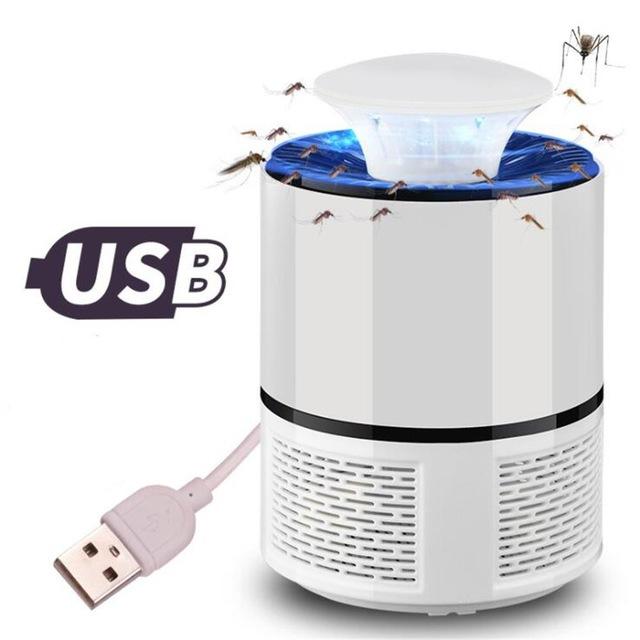 USB Myggdreper Lys | Skanto