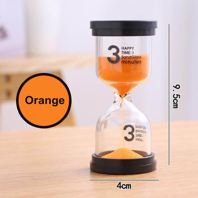 Skanto | Timeglass Timer Dusj