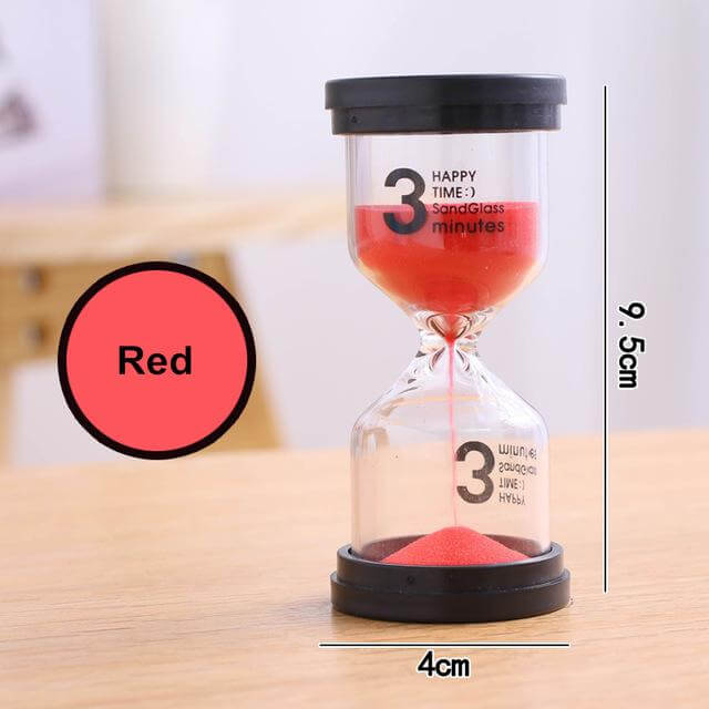 Skanto | Timeglass Timer Dusj