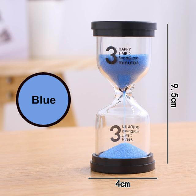 Skanto | Timeglass Timer Dusj