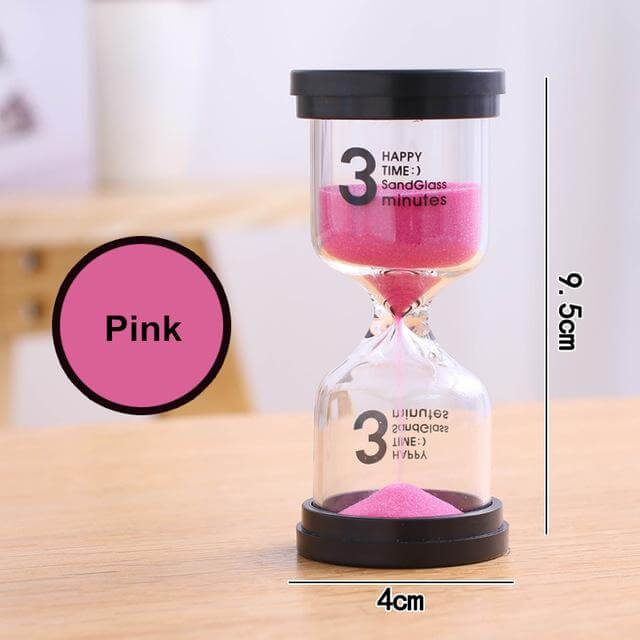 Skanto | Timeglass Timer Dusj