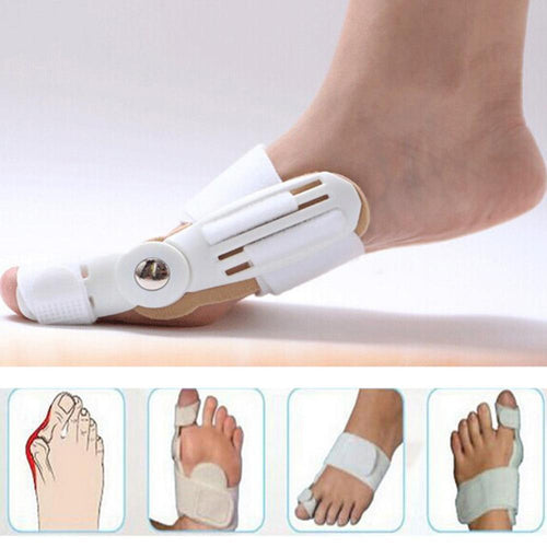 Skanto | Ortopedisk Smertefri Hallux Valgus Korrigerer