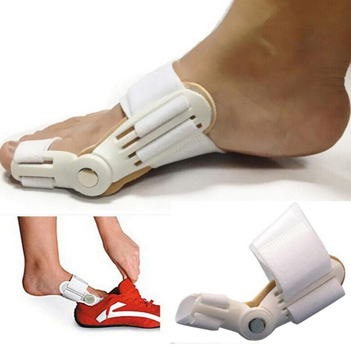 Skanto | Ortopedisk Smertefri Hallux Valgus Korrigerer
