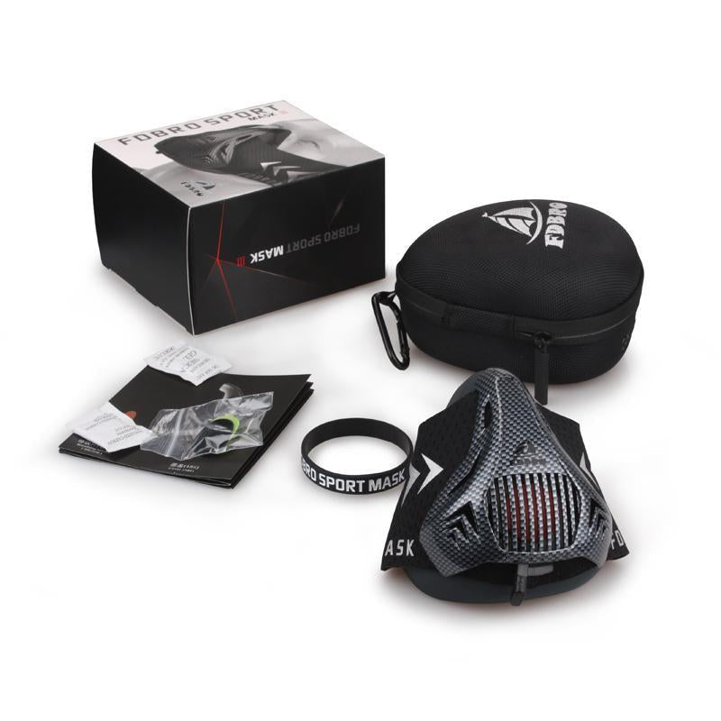 Skanto | Sports Trenings Fitness Maske For Elevation Trening
