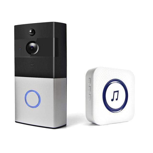 Skanto | IP Video Intercom Dørklokke Kamera