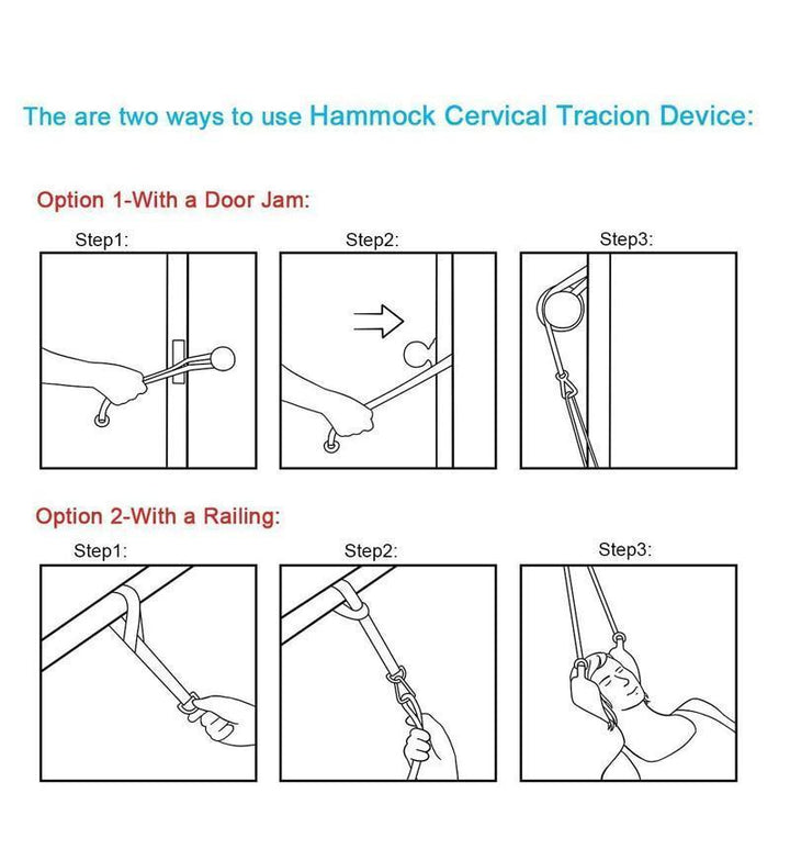 Skanto | Cervikal Trekk Cradle