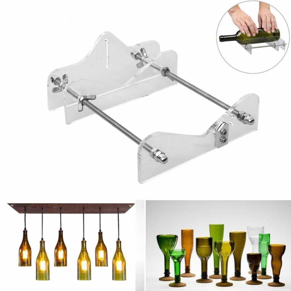Skanto | Diy Glass Bottle Cutting Tool Profesjonell Kutteverktøy