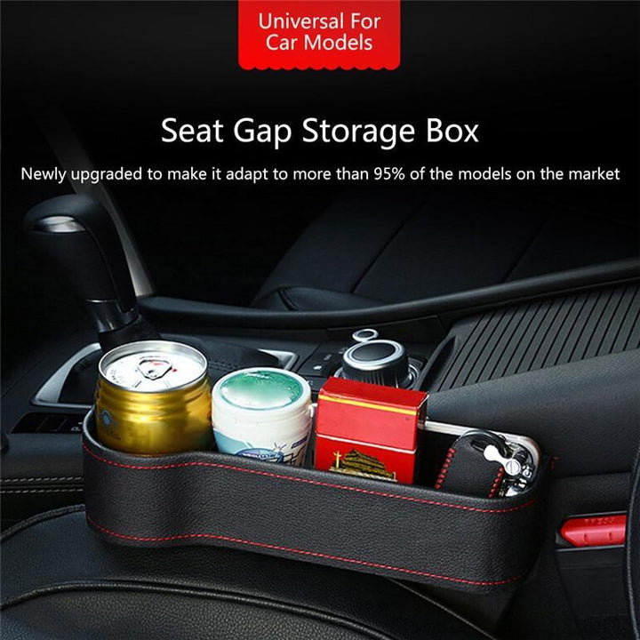 Bilsete gap organiser | Skanto