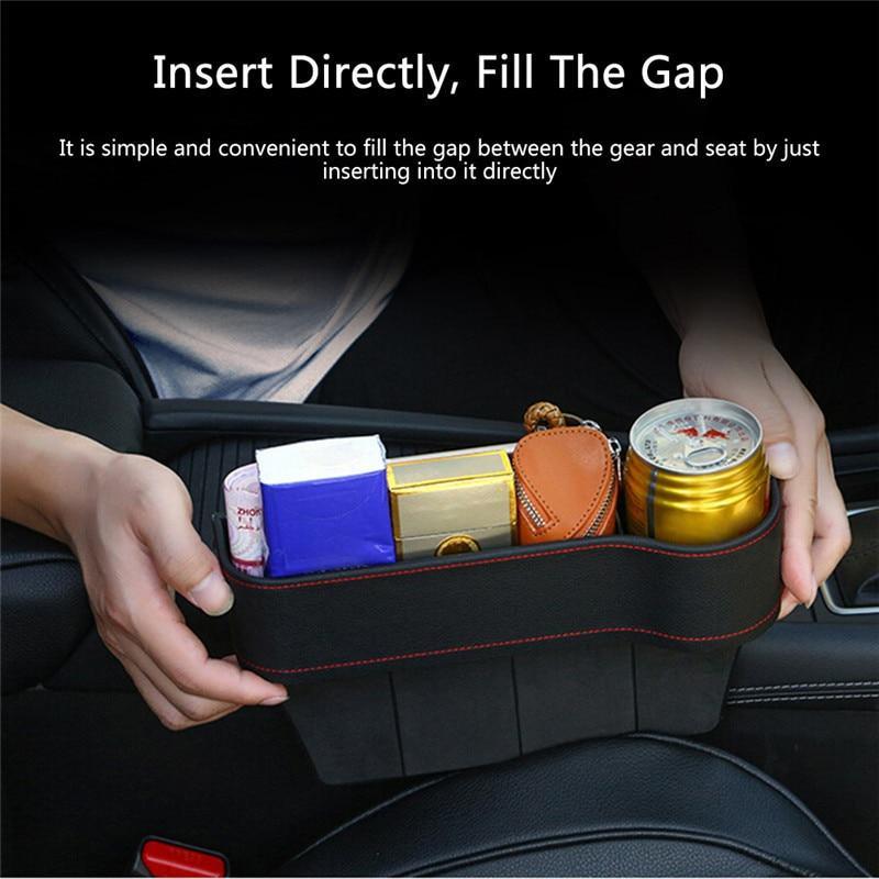 Bilsete gap organiser | Skanto