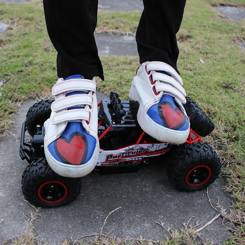 Skanto | Nr.1 salg 4X4 RC Rock Crawler 4WD dobbeltmotor terrengbil