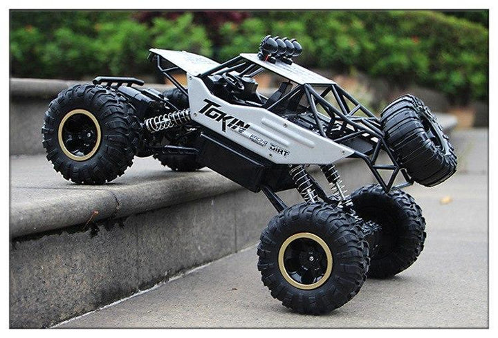 Skanto | Nr.1 salg 4X4 RC Rock Crawler 4WD dobbeltmotor terrengbil