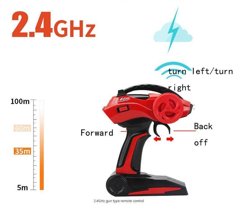 Norvo | Nr.1 Selgende 4X4 RC Rock Crawler 4WD Dobbelt Motor Off-Road Bil