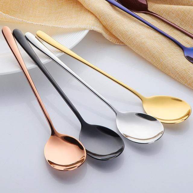 Skanto | Bestikksett i rustfritt stål – Moderne finish