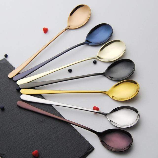 Skanto | Bestikksett i rustfritt stål – Moderne finish