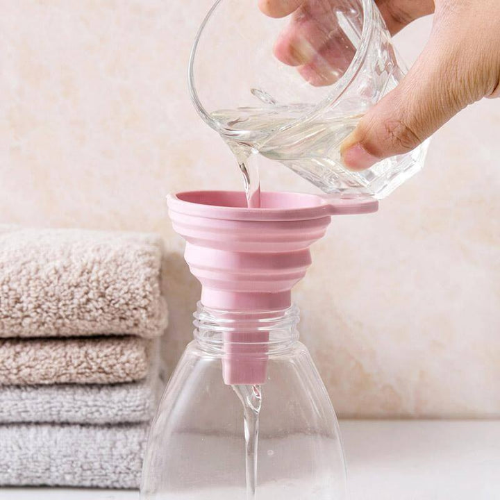Small RetractaSkanto Conical Liquid Dispenser | Skanto